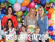 Kinderbuchlaunch und Lesung „Die Buntis im Zoo“ am 7. September 2019 im Hearthouse in München (Photo Gisela Schober/Getty Images für Nickis.com)